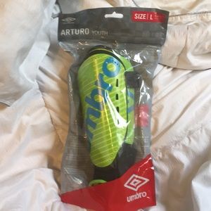 Umbro Shin Guard